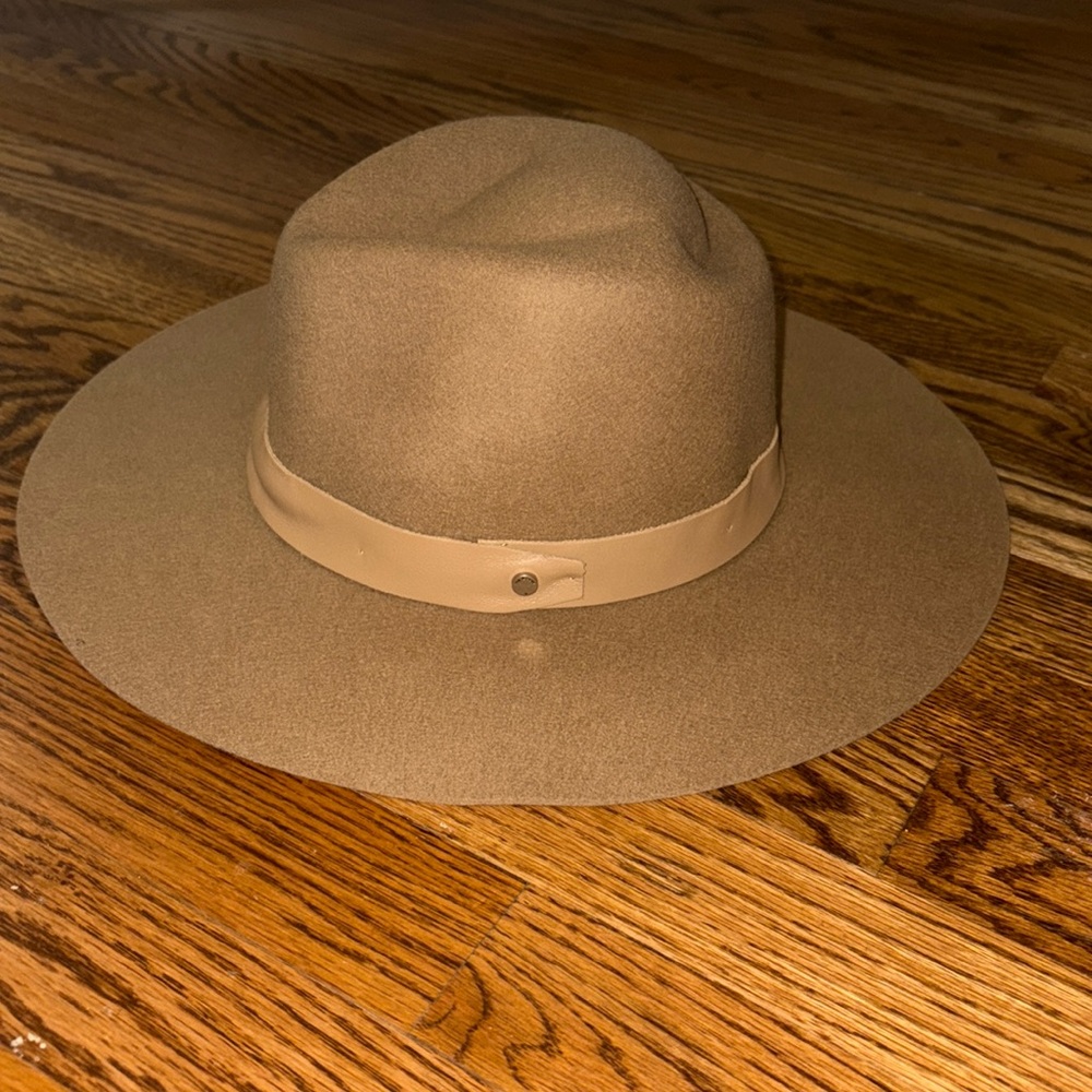 Rag and Bone Kacy Fedora